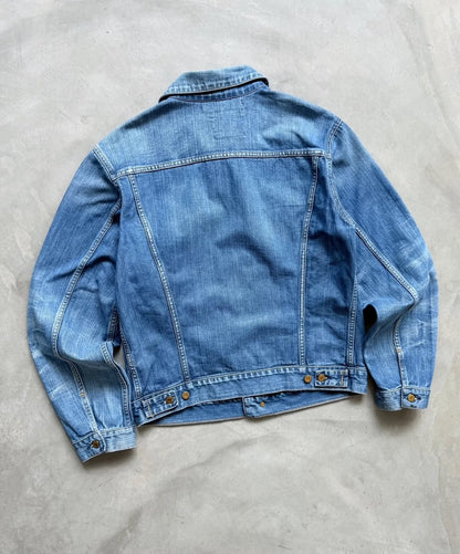 Vintage 2007 Polo Ralph Lauren Western Denim Jacket