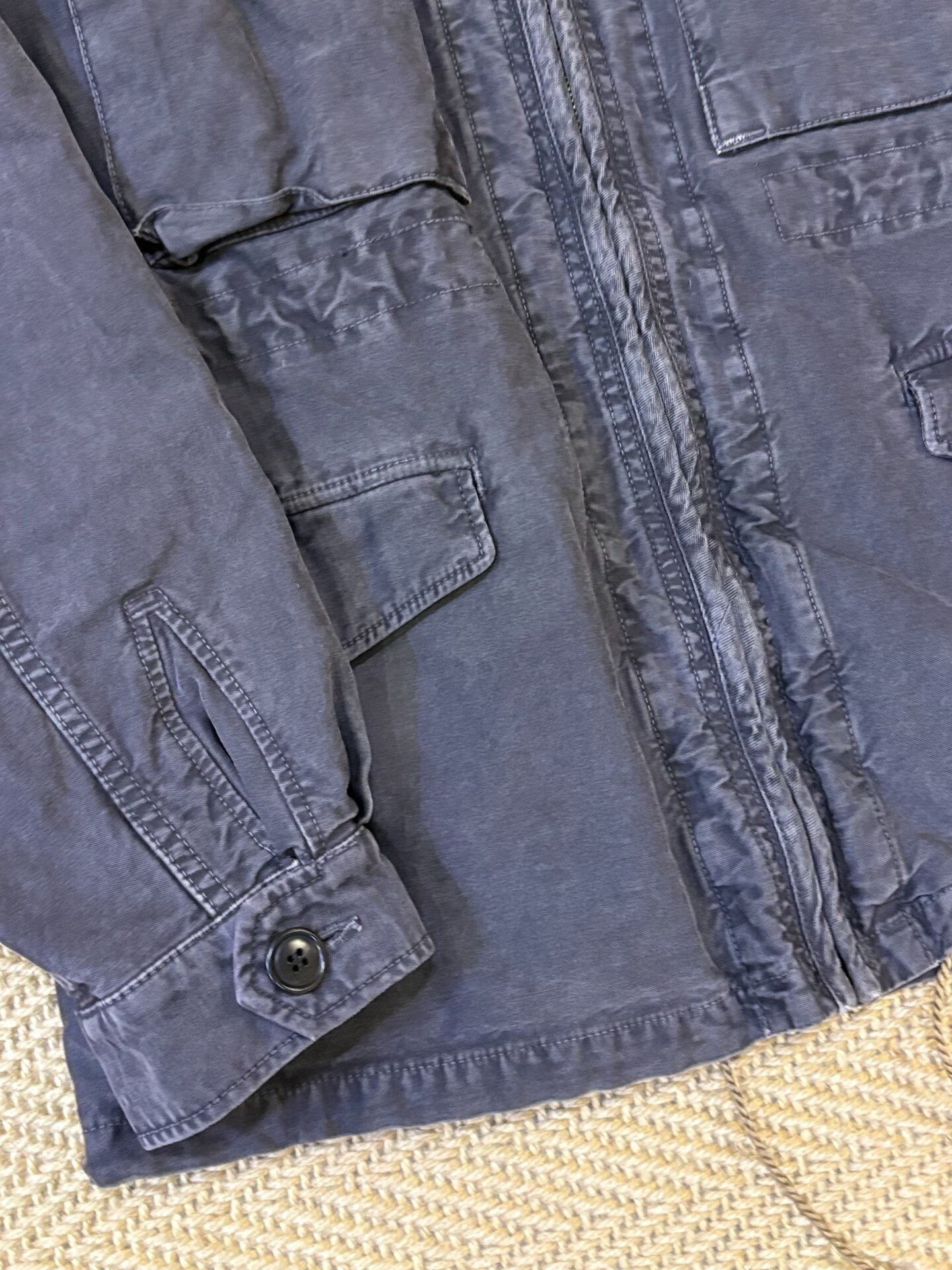 VISVIM RESERVES 17AW Jacket