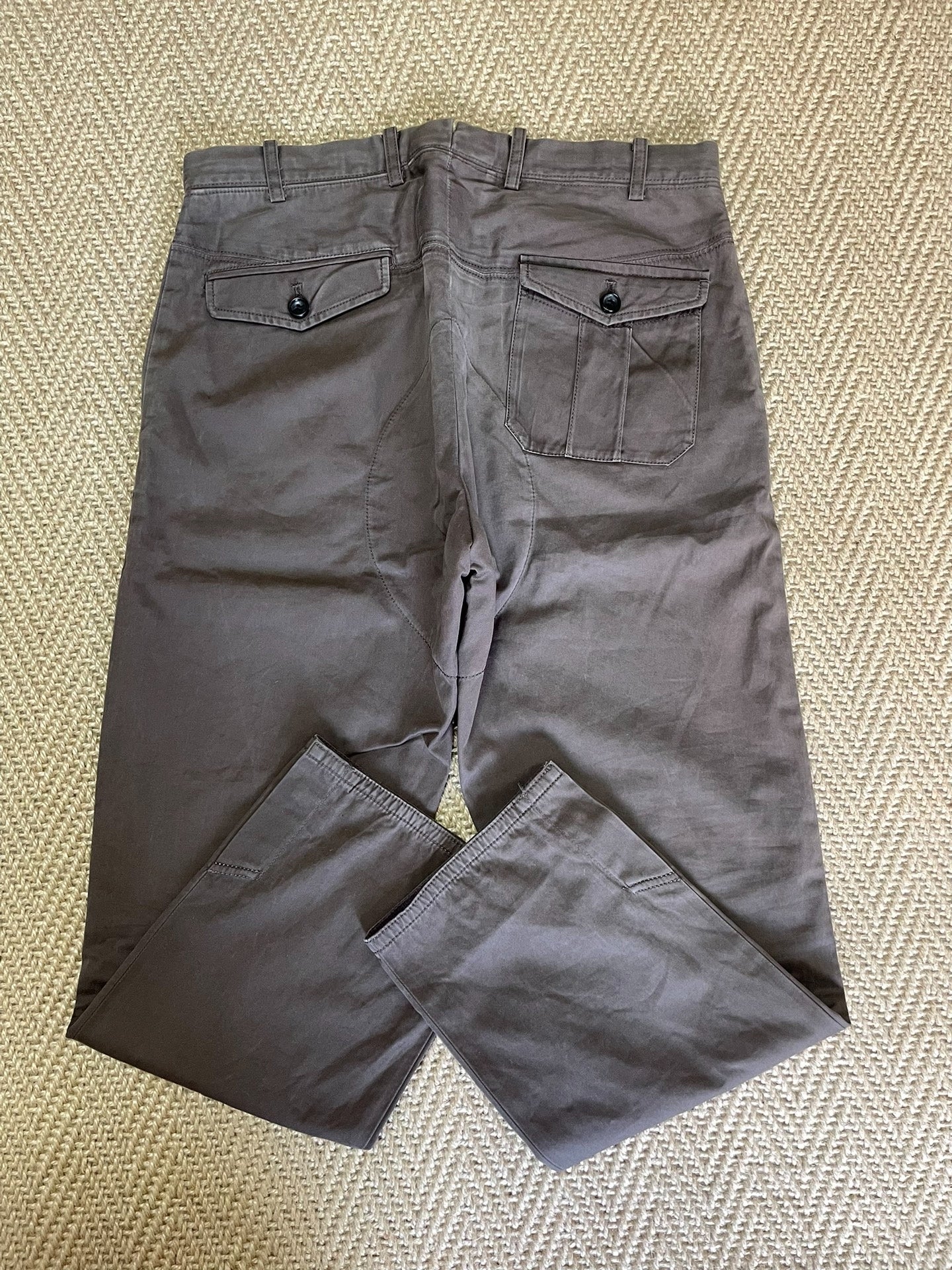 VISVIM ZERMATT PANTS