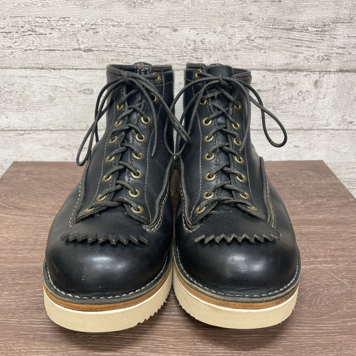 Wesco 97s Jobmaster