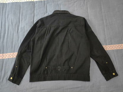 neighborhood duck cave canvas jacket