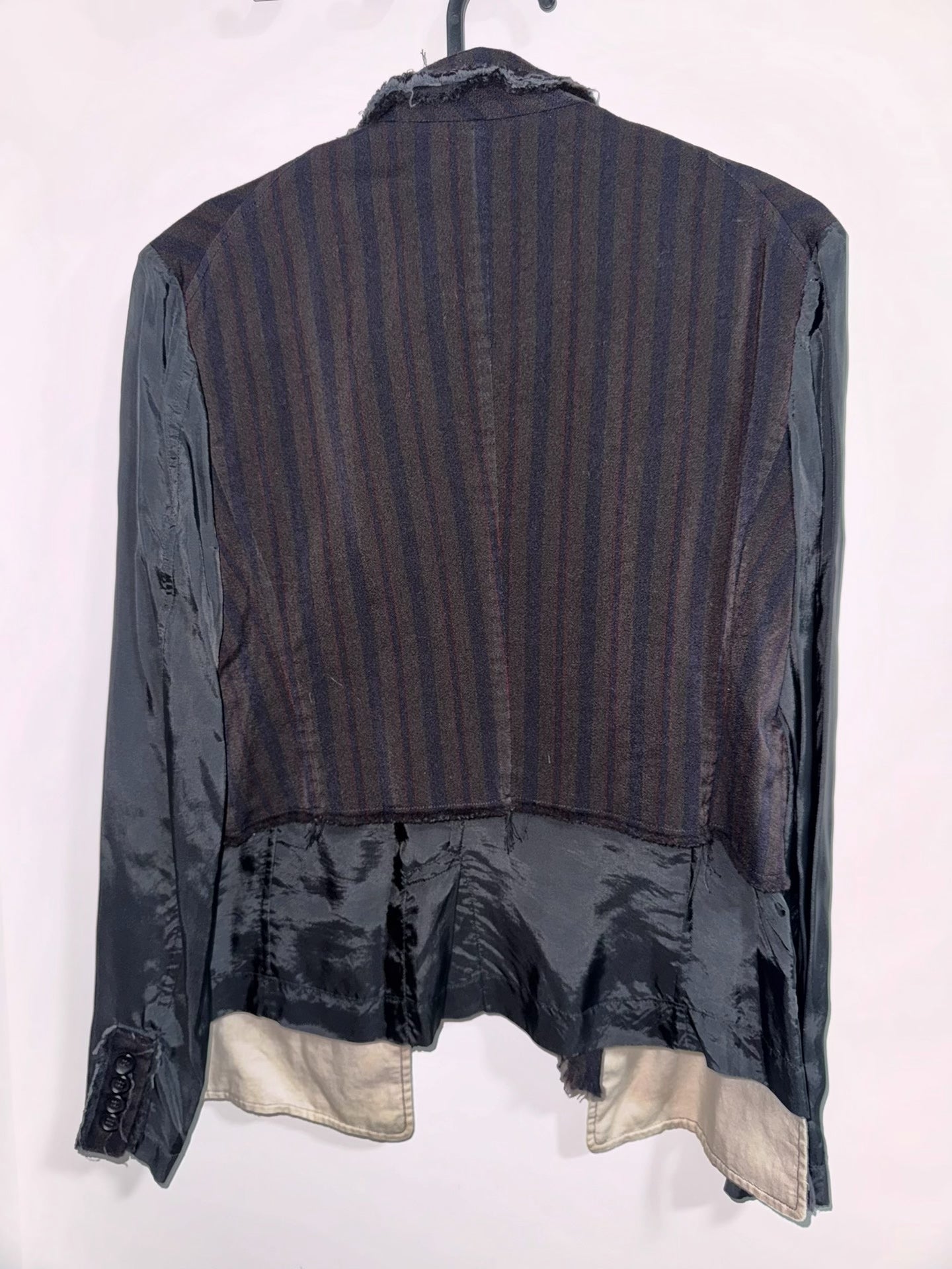 Comme des Garçons Vintage Striped Blazer