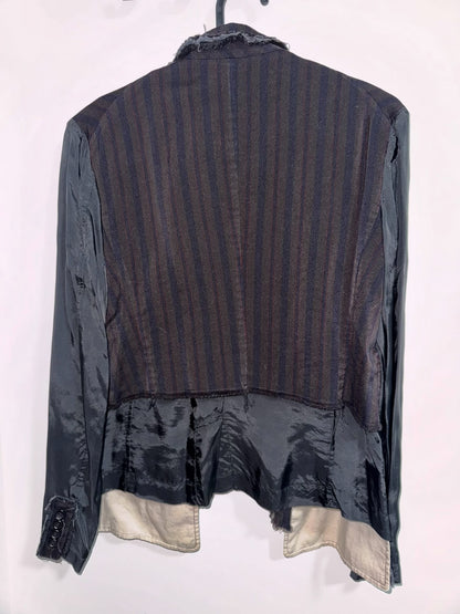 Comme des Garçons Vintage Striped Blazer