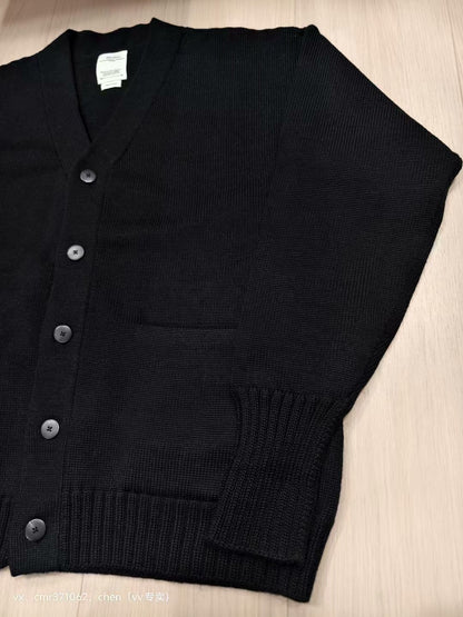 visvim 21SS Selmer Wool Cardigan