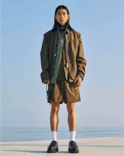 sacai 21ss SUIT JACKET2（M）