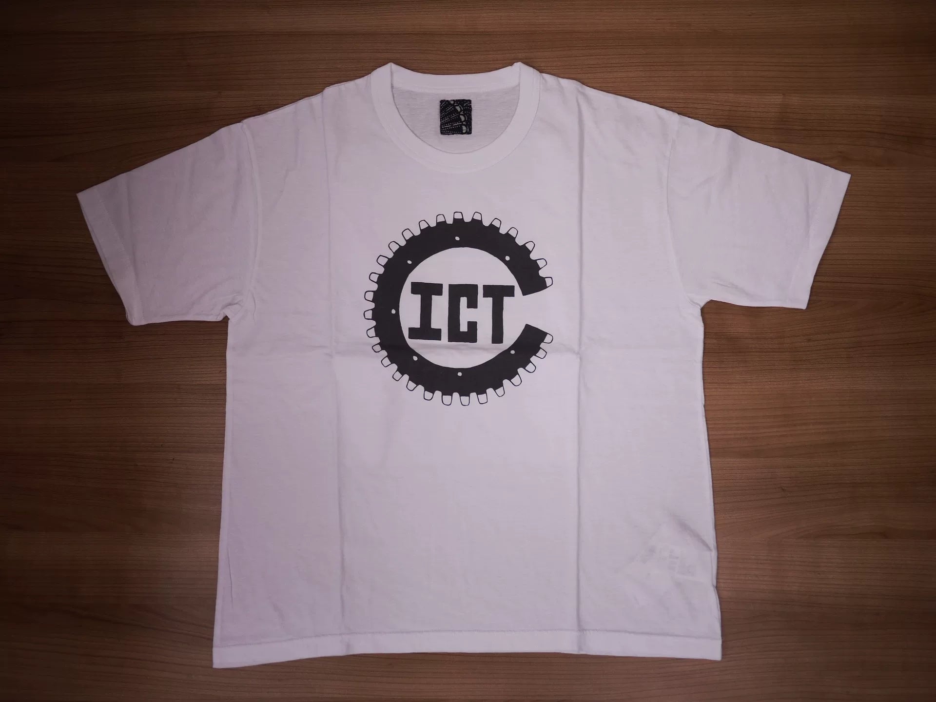 24SS VISVIM ICT JUMBO TEE
