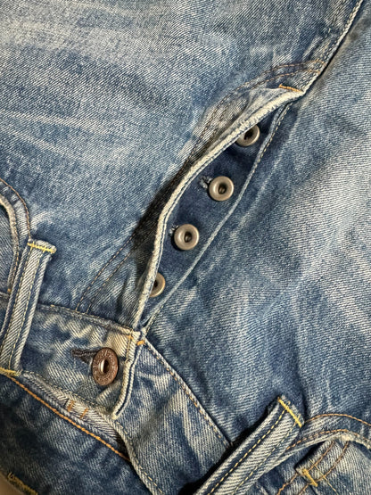 Sequel x Fragment Design 25SS Collab Jeans