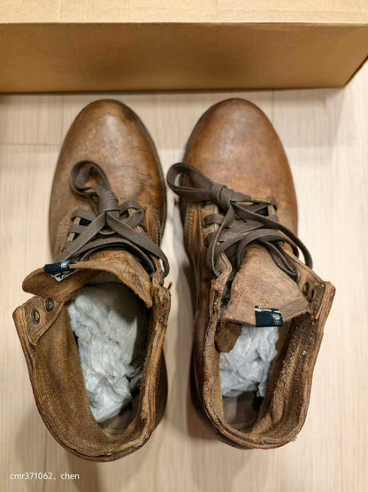 visvim 18 ICT Lafayette Boots