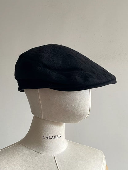 Yohji Yamamoto Wool Cap for Men