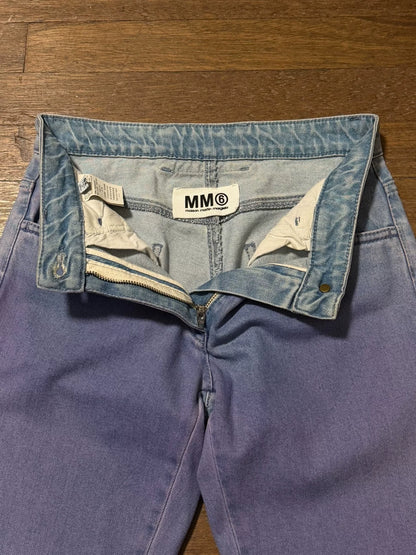 Maison Martin Margiela Gradient Skinny Jeans