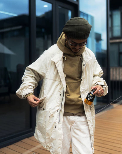 visvim jv hoodie luxsic in olive