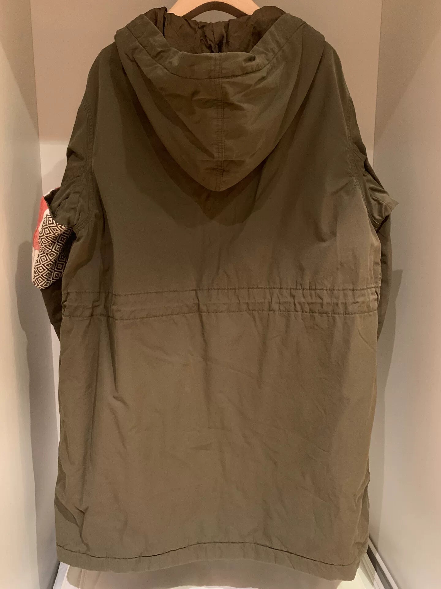 VISVIM MECKEL PARKA LIMITED EDITION