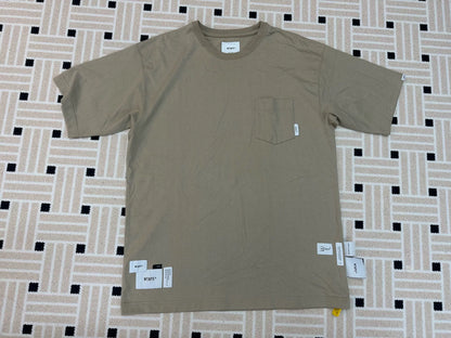 WTAPS INSECT 01 SS COPO Loose Tee