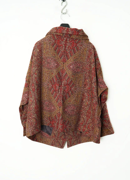 Yohji Yamamoto Vintage Embroidered Loose Jacket