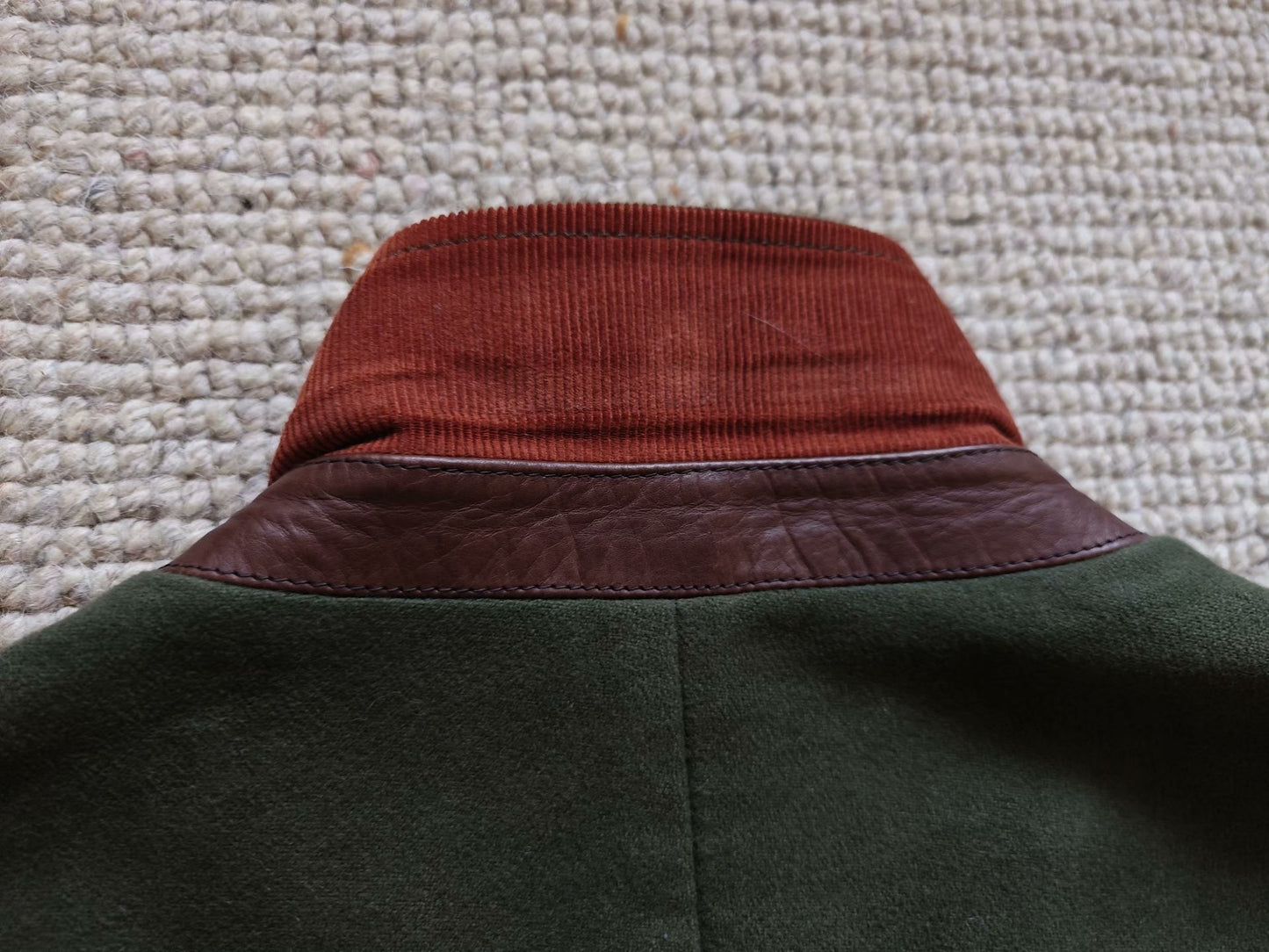 Polo Ralph Lauren Suede Hunting Blazer