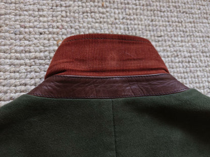 Polo Ralph Lauren Suede Hunting Blazer