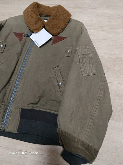VISVIM 22AW MONROE JKT