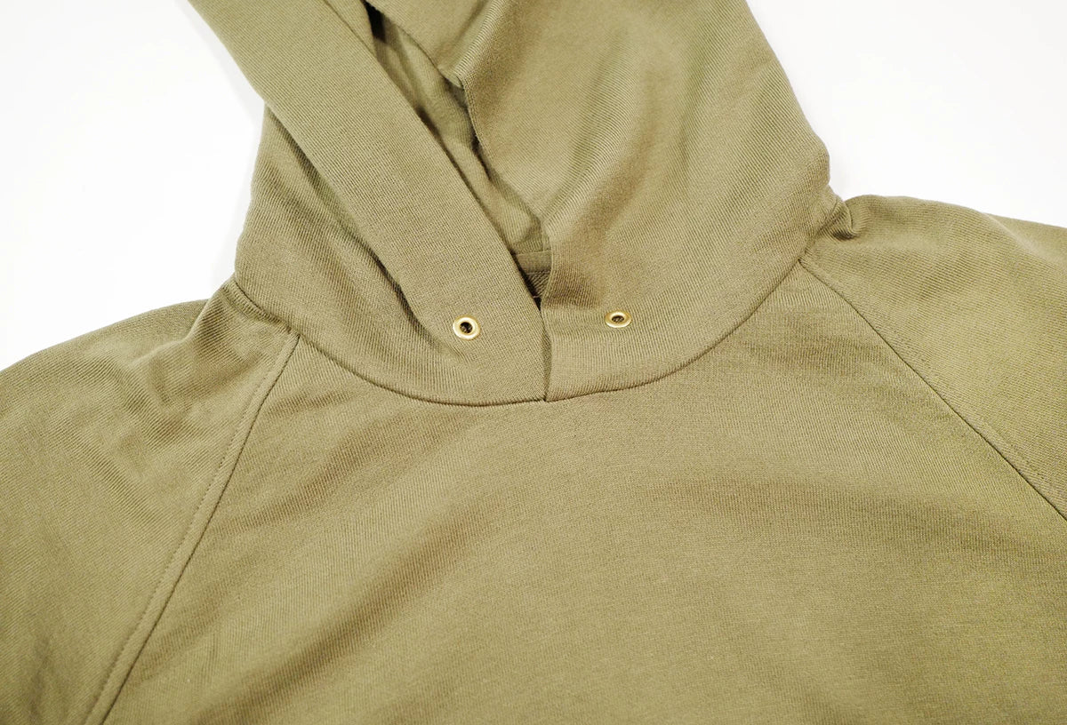 visvim jv hoodie luxsic in olive