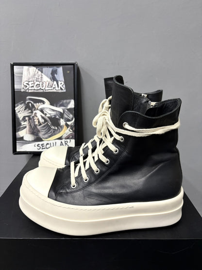 Rick Owens 25SS Double Sole Sneakers