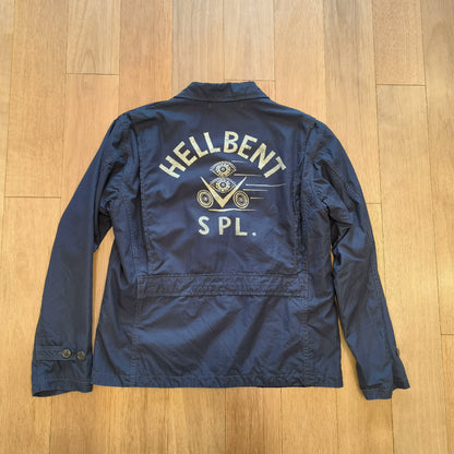 Freewheelers V8 Theme Jacket