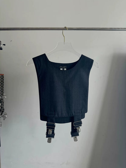 Comme des Garçons Homme Plus Vest
