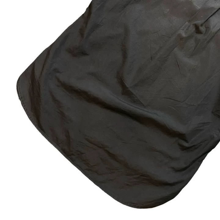 Yohji Yamamoto Washed Shirt