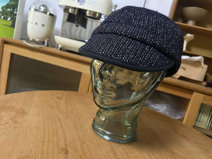 freewheelers wool cap in unique design