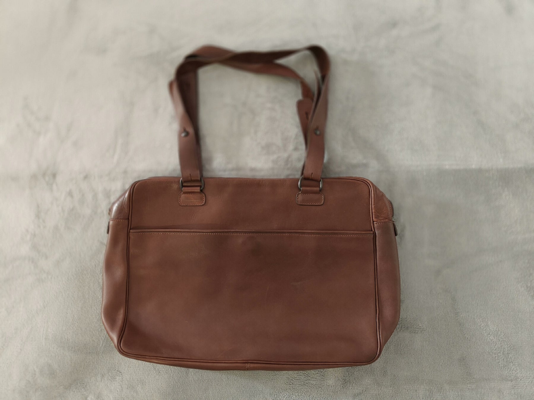 Yohji Yamamoto 90s Leather Bag