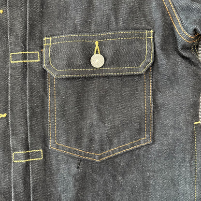 Visvim101 21AW Denim Jacket