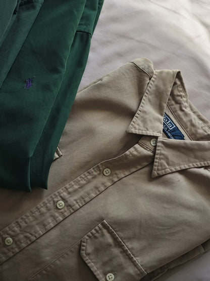 Polo Ralph Lauren Long-Sleeve Shirt