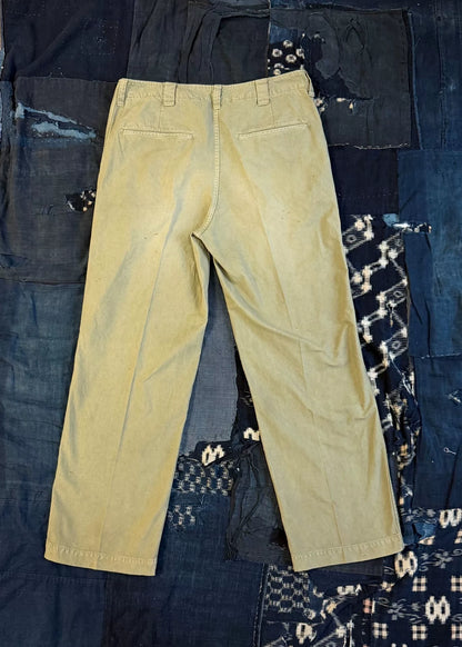VISVIM 24AW Wide Chino Pants