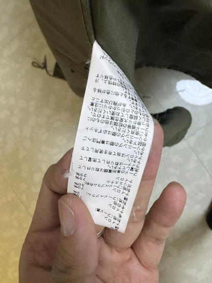 N.HOOLYWOOD M65 Parka