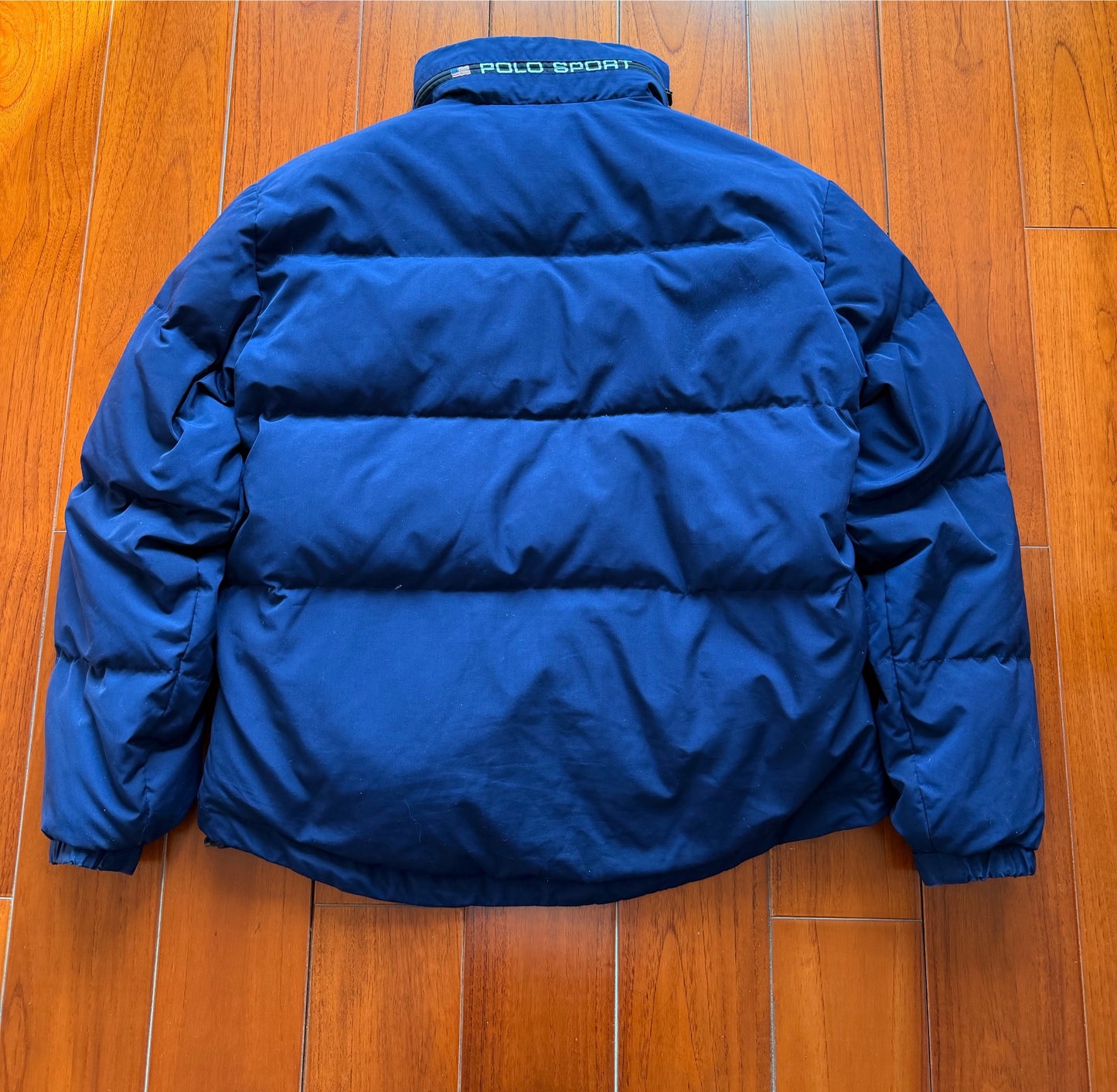 Ralph Lauren Celebrity Down Jacket