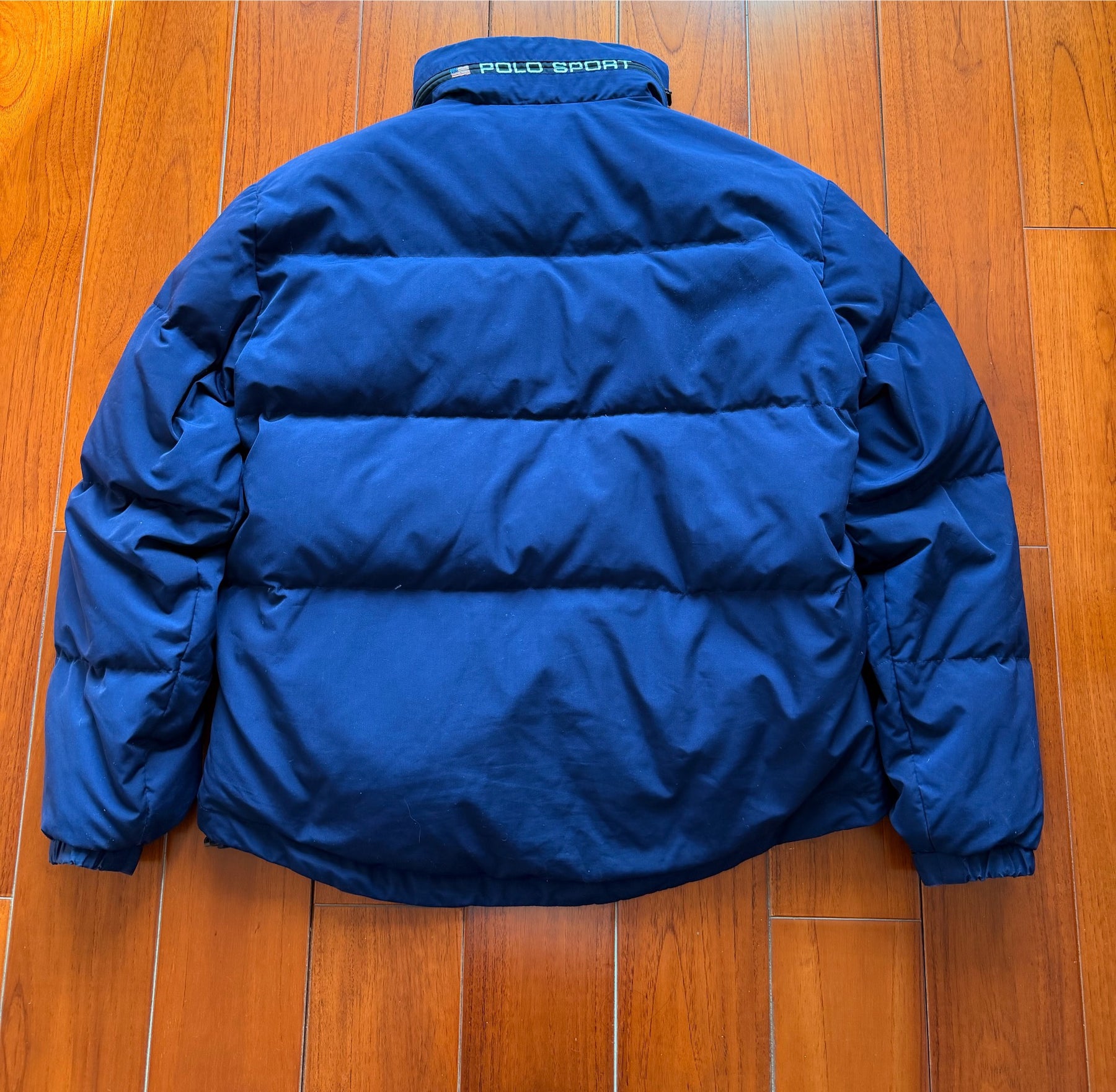 Ralph Lauren Celebrity Down Jacket