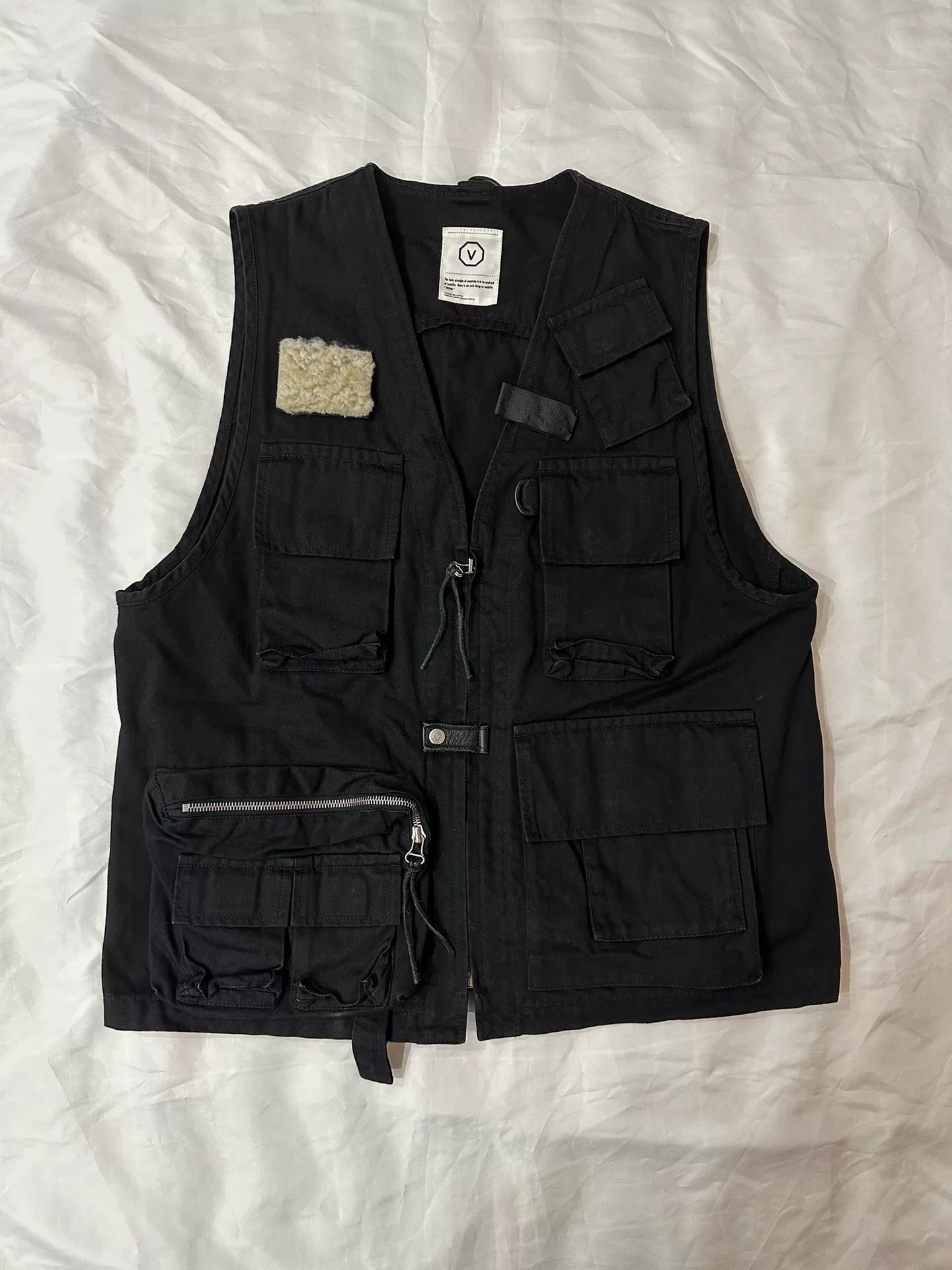 visvim 2006ss Utility Vest