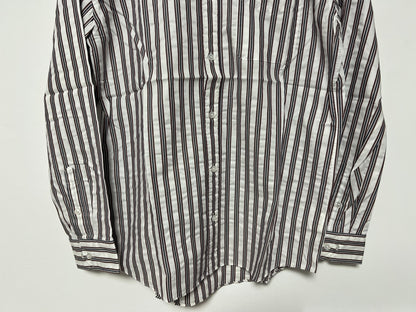 visvim v+v b.d Striped Shirt