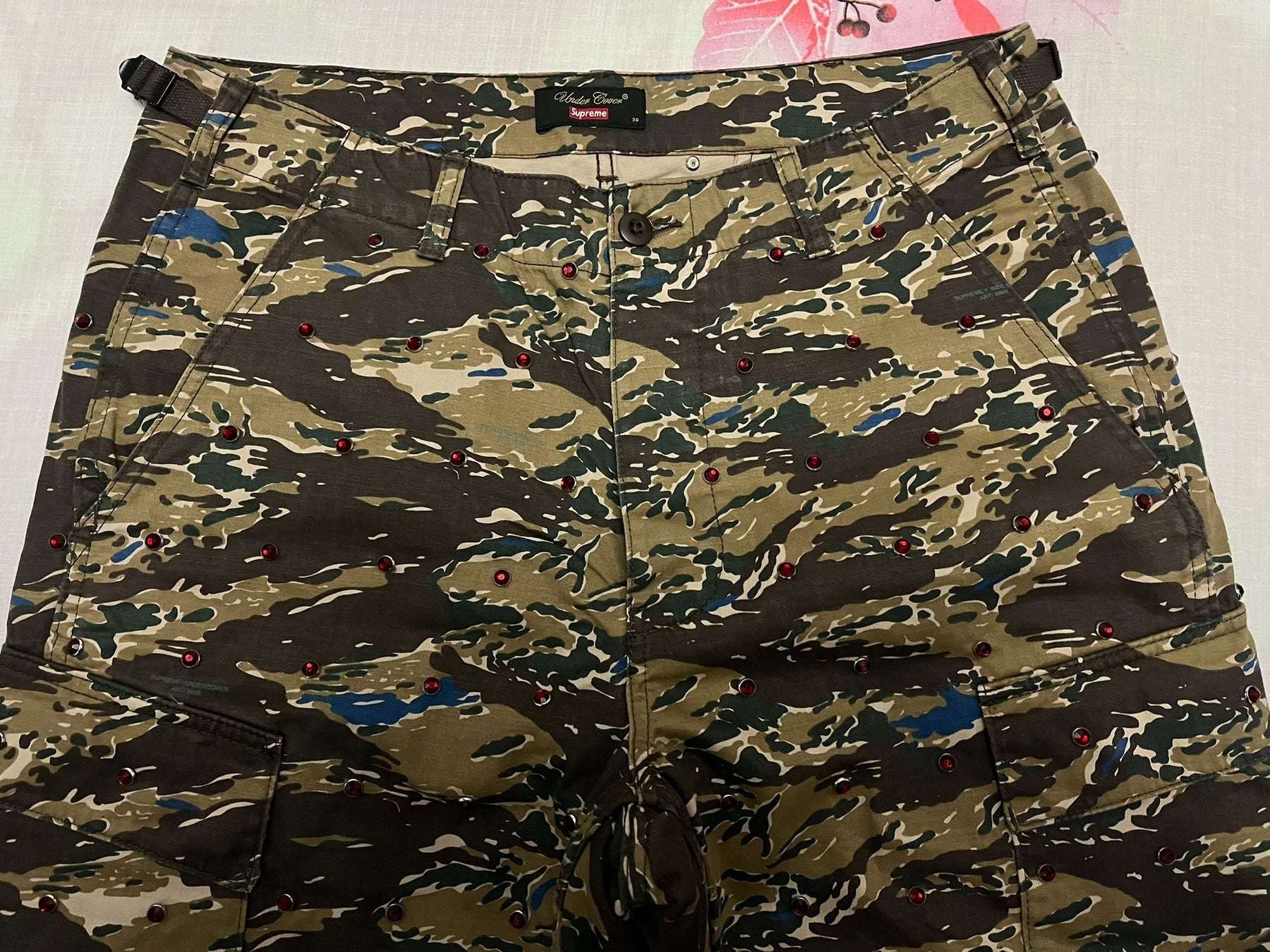 Supreme Undercover 23SS Cargo Pants