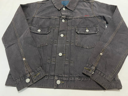 visvim 18 ICT SS 101 JKT Damaged Stars