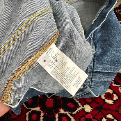 visvim 19aw 101 Dry1000 Denim Jacket
