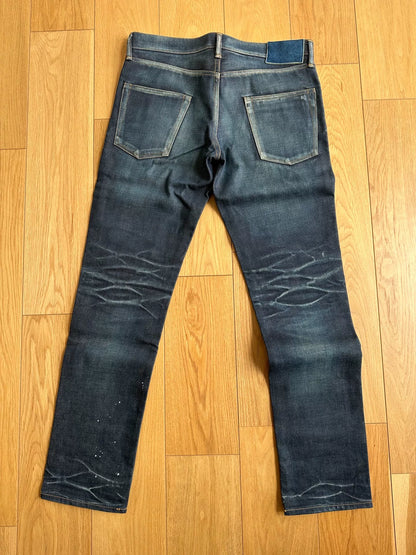 VISVIM SOCIAL SCULPTURE 04 NON-WASHED