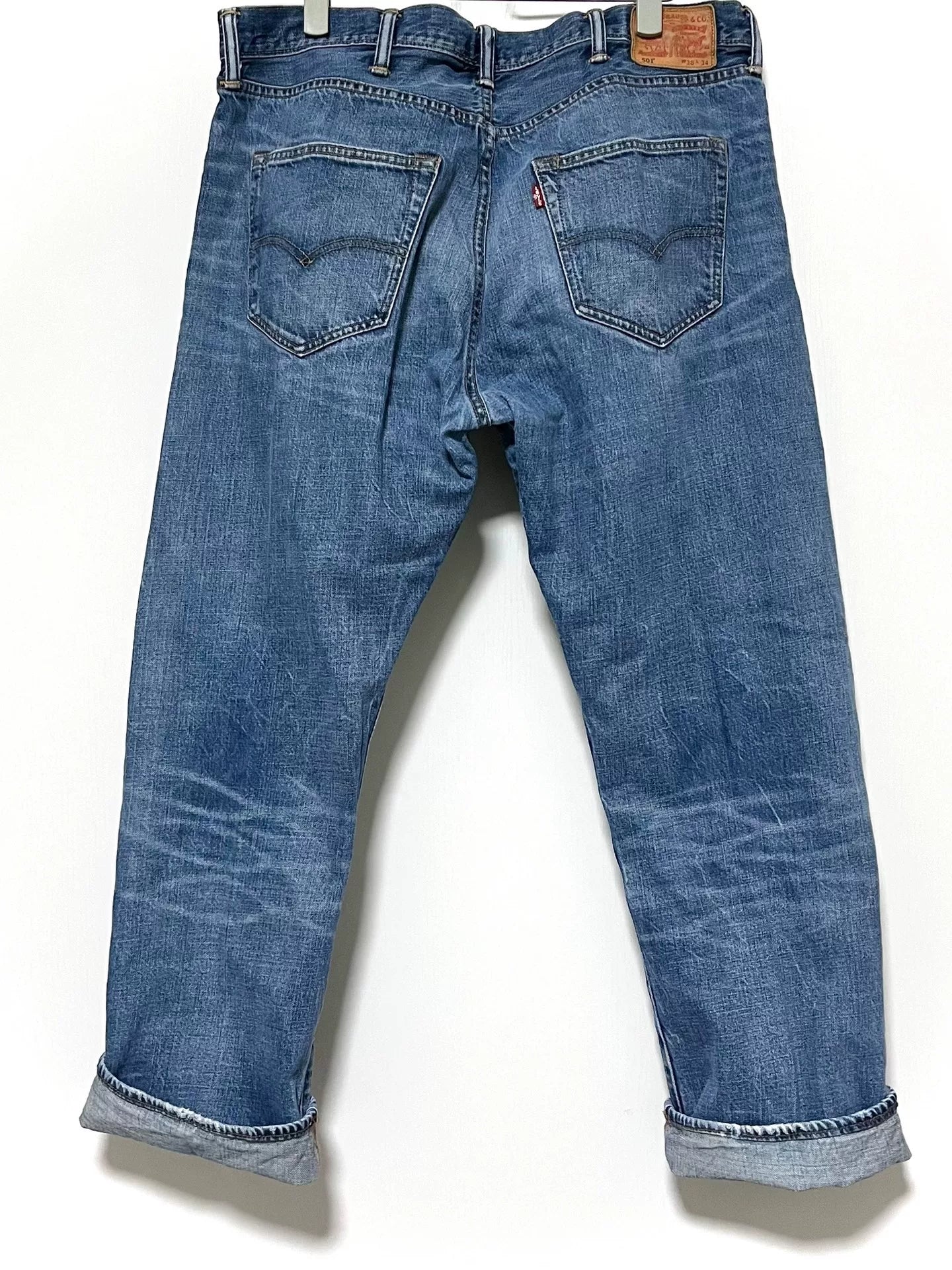 LVC Levi's 501 Denim Jeans