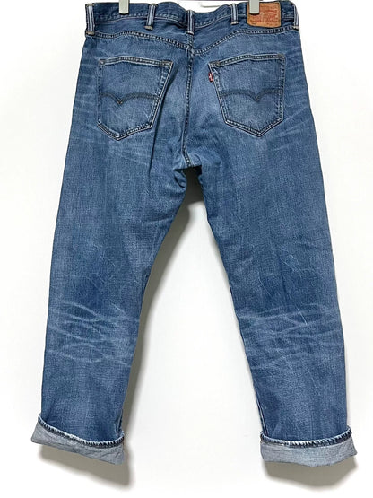 LVC Levi's 501 Denim Jeans