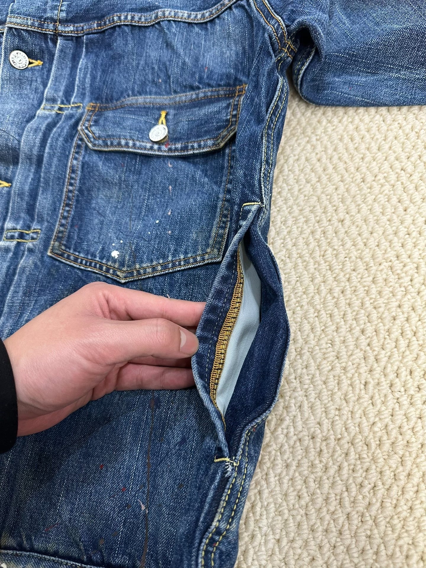 visvim dry999 101 jacket