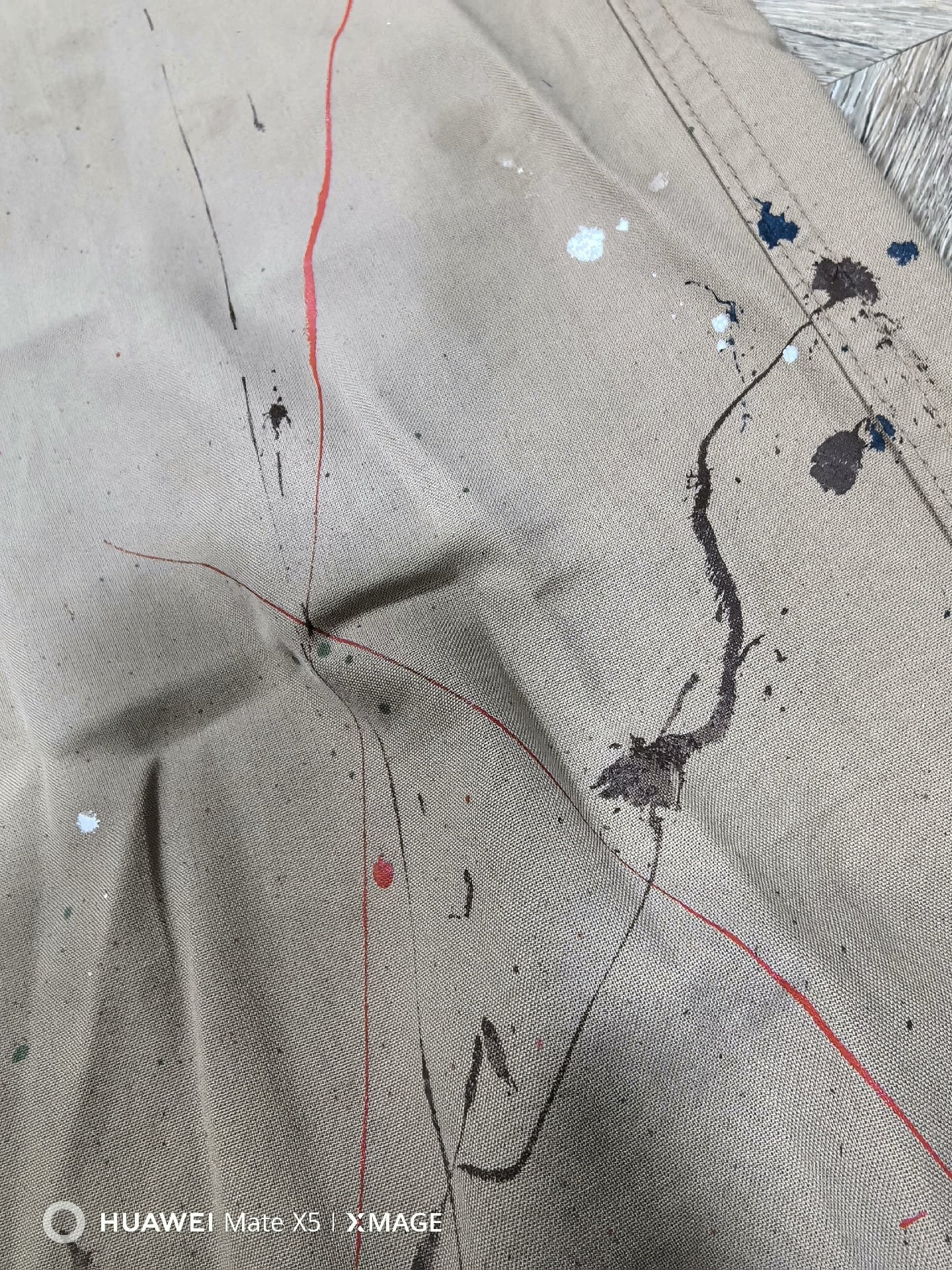 visvim camus braces pants with adjustable straps