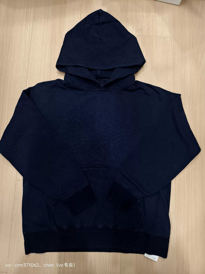 VISVIM 21 ICT JUMBO HOODIE P.O