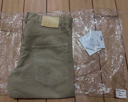 Visvim 21AW Fluxus 03 Pants