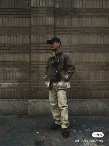 VISVIM 23SS FLUXUS DMGD DRY PIQUE