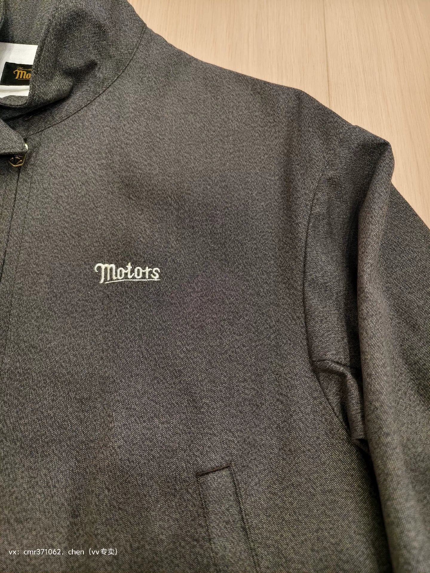 VISVIM 23AW KETCHIKAN Car Club JKT