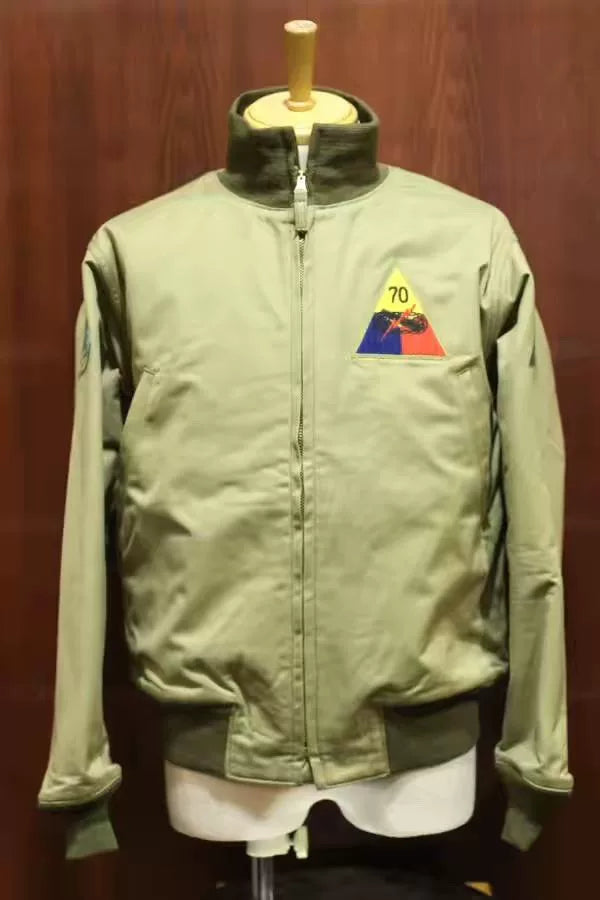 Freewheelers Tank Battalion Company Jacket