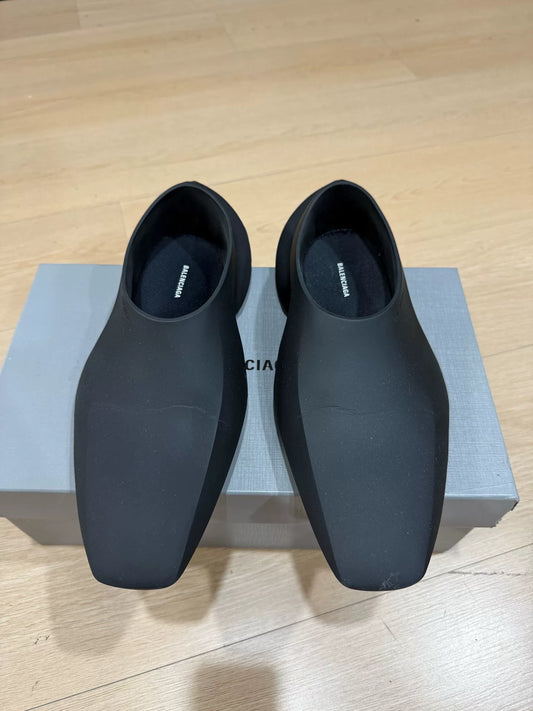 balenciaga matte space shoes size 40